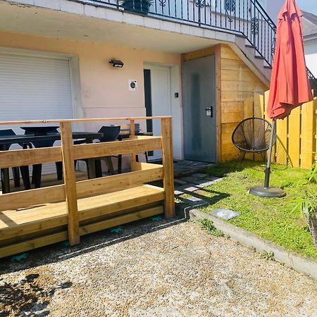 Un Mendi Appartement Argelès-Gazost Buitenkant foto