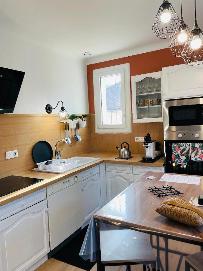 Un Mendi Appartement Argelès-Gazost Buitenkant foto