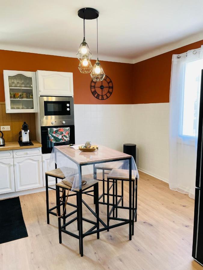 Un Mendi Appartement Argelès-Gazost Buitenkant foto