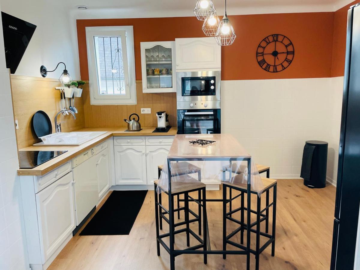 Un Mendi Appartement Argelès-Gazost Buitenkant foto