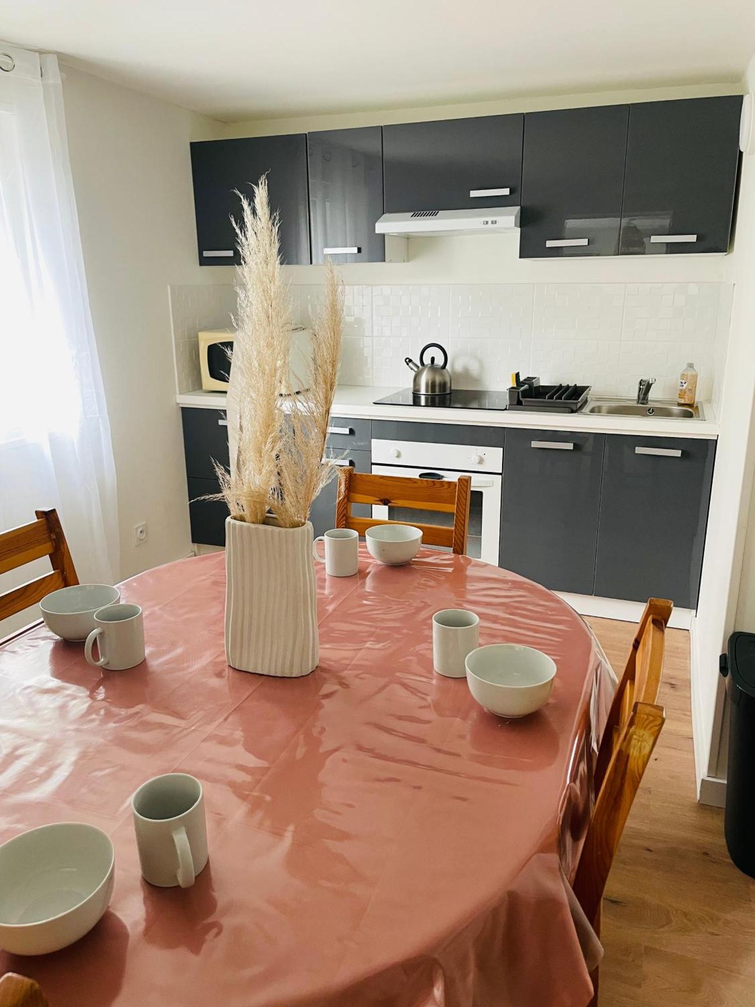 Un Mendi Appartement Argelès-Gazost Buitenkant foto