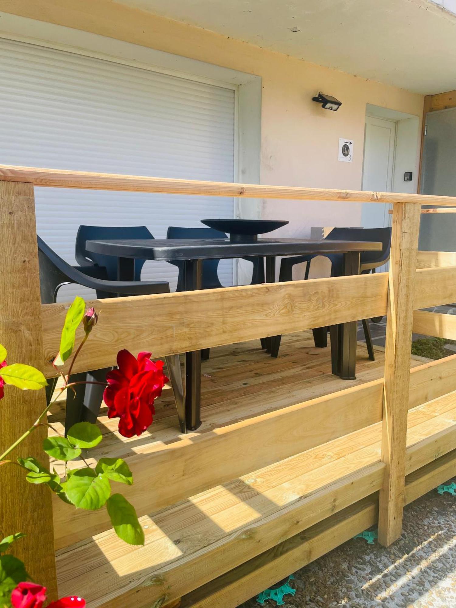 Un Mendi Appartement Argelès-Gazost Buitenkant foto